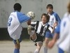 Sanguedo-Relâmpago Nogueirense Infantis A