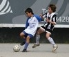 Sanguedo-Relâmpago Nogueirense Infantis A