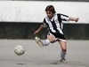 Sanguedo-Relâmpago Nogueirense Infantis A