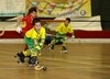 Académico da Feira-Hoquei de Viseu Benjamins