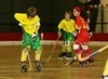 Académico da Feira-Hoquei de Viseu Benjamins