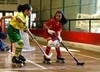 Académico da Feira-Hoquei de Viseu Benjamins