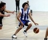 Ovarense-Porto Juniores B