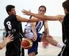 Ovarense-Porto Juniores B