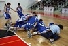Ovarense-Porto Juniores B