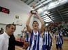 Ovarense-Porto Juniores B