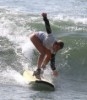Surf em Saltos Altos