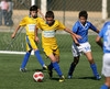 Feirense-Rio Meão Infantis A