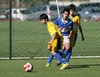 Feirense-Rio Meão Infantis A