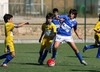 Feirense-Rio Meão Infantis A