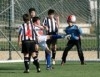 Feirense-SC Espinho Escolas B