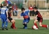 Feirense-Milheiroense Escolas B