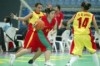 Viseu-Desporto Escolar sub-16 F